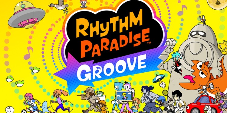 Rhythm Paradise Groove: la recensione