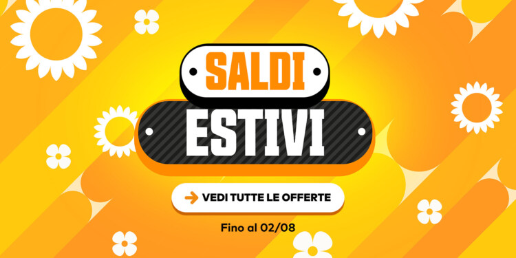 Nintendo lancia i saldi estivi: tantissimi giochi Switch e Switch 2 in offerta