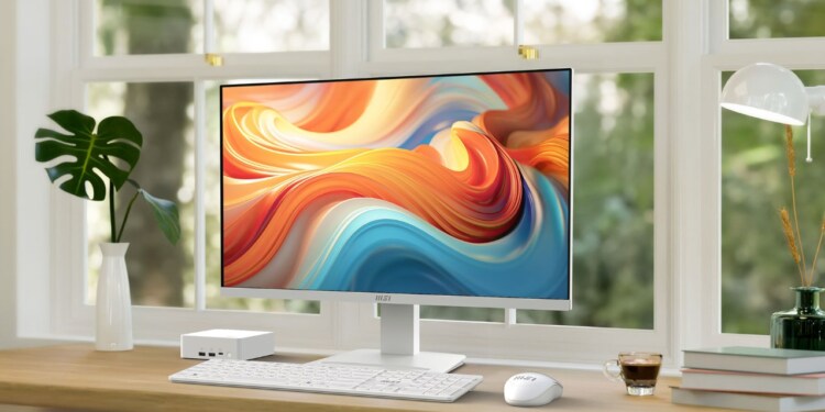 Monitor MSI PRO MP273QW E14: la recensione