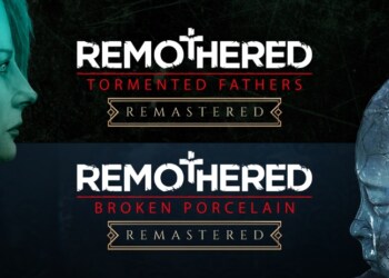 STORMIND GAMES annuncia REMOTHERED: TORMENTED FATHERS REMASTERED e REMOTHERED: BROKEN PORCELAIN REMASTERED