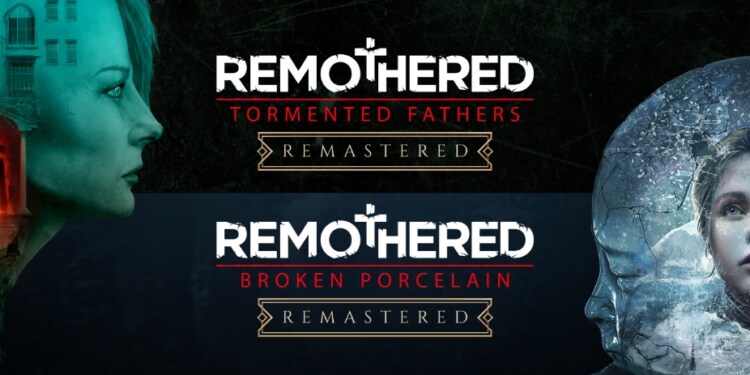 STORMIND GAMES annuncia REMOTHERED: TORMENTED FATHERS REMASTERED e REMOTHERED: BROKEN PORCELAIN REMASTERED