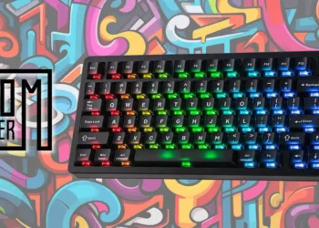 EPOMAKER-Tastiera HE75 V2: la recensione