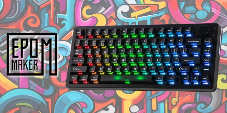 EPOMAKER-Tastiera HE75 V2: la recensione