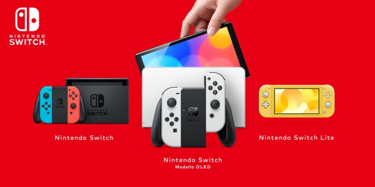 Nintendo Switch: la vecchia console non verrà più venduta in Europa a partire dal 2027