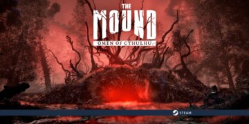 STEAM: The Mound – Omen of Cthulhu: la recensione