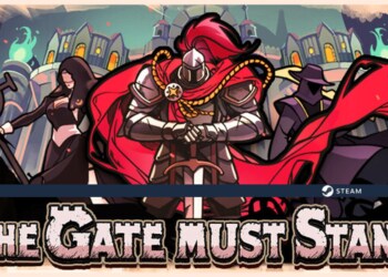 STEAM: The Gate Must Stand: la recensione