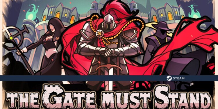 STEAM: The Gate Must Stand: la recensione