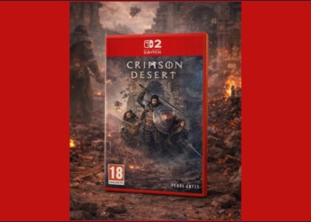 Crimson Desert è in sviluppo per Nintendo Switch 2