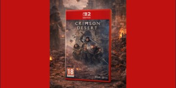 Crimson Desert è in sviluppo per Nintendo Switch 2