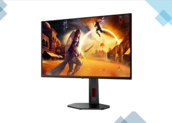 Monitor AOC Q27G4SDR: la recensione
