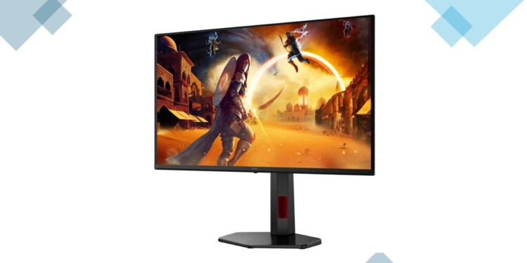 Monitor AOC Q27G4SDR: la recensione