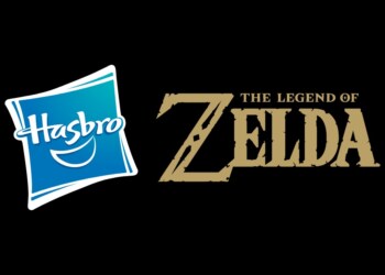 Nintendo annuncia la collaborazione con Hasbro per nuovi prodotti a tema Zelda