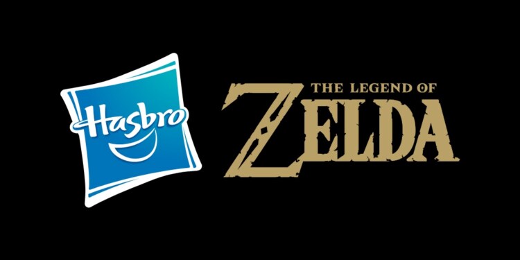Nintendo annuncia la collaborazione con Hasbro per nuovi prodotti a tema Zelda