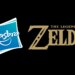 Nintendo annuncia la collaborazione con Hasbro per nuovi prodotti a tema Zelda