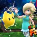 Aggiornamento a tema Galaxy per Mario Tennis Fever