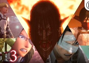Assembla la tua squadriglia e avventurati oltre le mura in A.O.T. 3 di KOEI TECMO