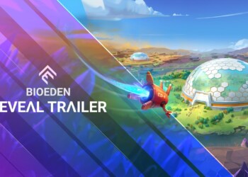 BioEden: relax intergalattico in arrivo da Focus Entertainment
