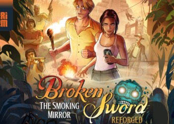 Broken Sword – The Smoking Mirror: Reforged arriverà in versione fisica su Nintendo Switch