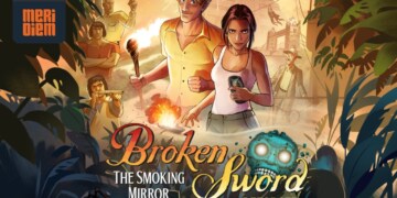 Broken Sword – The Smoking Mirror: Reforged arriverà in versione fisica su Nintendo Switch
