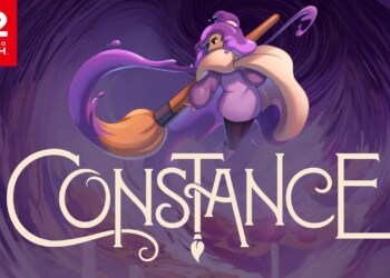 Constance esce oggi su Nintendo Switch 2!