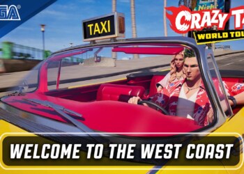 Crazy Taxi: benvenuti sulla West Coast con il nuovo trailer di SEGA!
