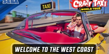 Crazy Taxi: benvenuti sulla West Coast con il nuovo trailer di SEGA!