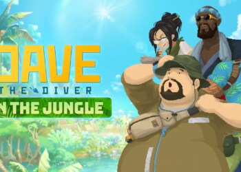 Switch 2: Dave the Diver in the Jungle: la recensione