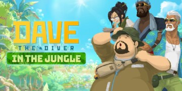 Switch 2: Dave the Diver in the Jungle: la recensione