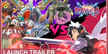 Disgaea Mayhem è ora disponibile su Switch 2 e Switch