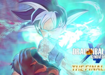 Divertiti con il capitolo finale di DRAGON BALL XENOVERSE 2