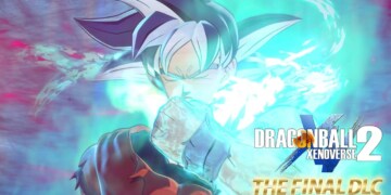 Divertiti con il capitolo finale di DRAGON BALL XENOVERSE 2