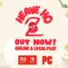 Heave Ho 2, un caotico party game cooperativo senza eguali, arriva oggi su console Nintendo