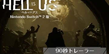 Hell is Us: ecco il nuovo trailer della versione Nintendo Switch 2