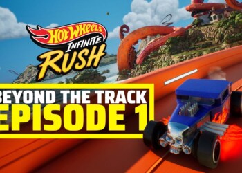 HOT WHEELS™ Infinite Rush svela un nuovo trailer che mostra quattro isole e missioni in free-roaming, il lancio è previsto per il 10 settembre