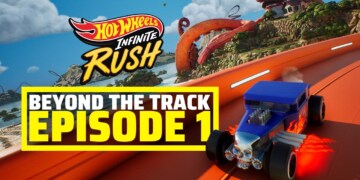 HOT WHEELS™ Infinite Rush svela un nuovo trailer che mostra quattro isole e missioni in free-roaming, il lancio è previsto per il 10 settembre