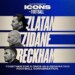 Un incontro senza precedenti | EA SPORTS™ Presenta Icons of Football riunisce David Beckham, Zinédine Zidane e Zlatan Ibrahimović