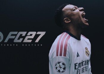 KYLIAN MBAPPÉ è il protagonista della cover di EA SPORTS FC™27