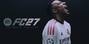 KYLIAN MBAPPÉ è il protagonista della cover di EA SPORTS FC™27