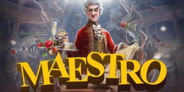 L’edizione fisica di Maestro uscirà su Nintendo Switch il 17 settembre