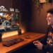 Dal lavoro al gaming: AOC GAMING CU34G4CA (180 Hz) e CU34G4ZCA (250 Hz OC)
