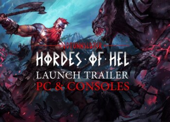 Jotunnslayer: Hordes of Hel annunciato per Switch 2