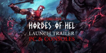 Jotunnslayer: Hordes of Hel annunciato per Switch 2