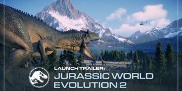 Jurassic World Evolution 2: annunciata la Complete Edition per Switch 2