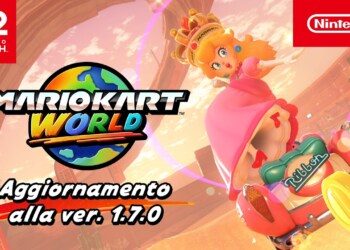 Mario Kart World si aggiorna con nuovi contenuti