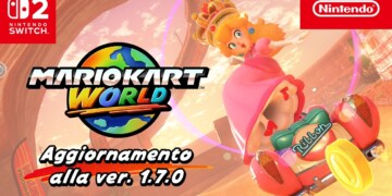 Mario Kart World si aggiorna con nuovi contenuti