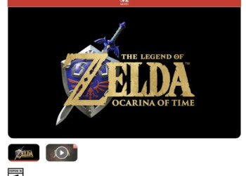 The Legend of Zelda Ocarina of Time Remake: emergono alcuni dettagli dalla classificazione ESRB
