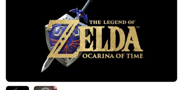 The Legend of Zelda Ocarina of Time Remake: emergono alcuni dettagli dalla classificazione ESRB