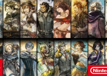OCTOPATH TRAVELER e OCTOPATH TRAVELER II annunciati per NINTENDO SWITCH 2