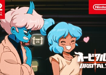 Orbitals: ecco il filmato d’apertura della prossima esclusiva Nintendo Switch 2!