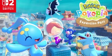 Pokémon Pokopia: l’espansione arriva il 5 agosto!